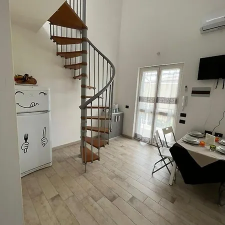 Isabella Appartement Campofelice Di Roccella